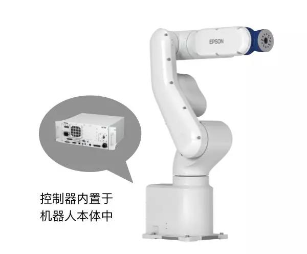 愛普生新年獻禮：高性價比六軸一體機VT6L機器人，強勢來襲！