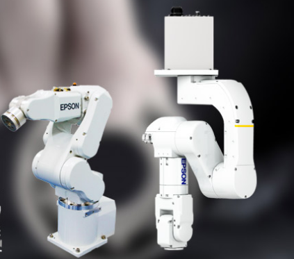 愛普生機器人T6系列SCARA機器人 臂展600MM 負(fù)載6KG 四軸機器人EPSON機器人